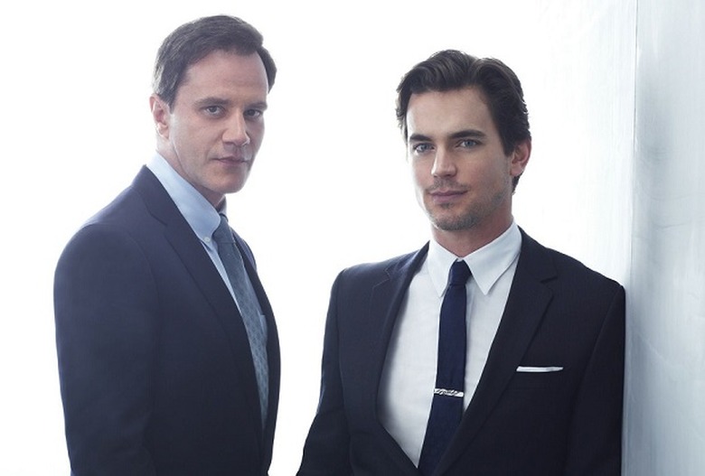 White Collar Revival