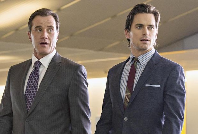 White Collar Revival Reunion