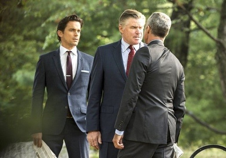 White Collar - Season 4