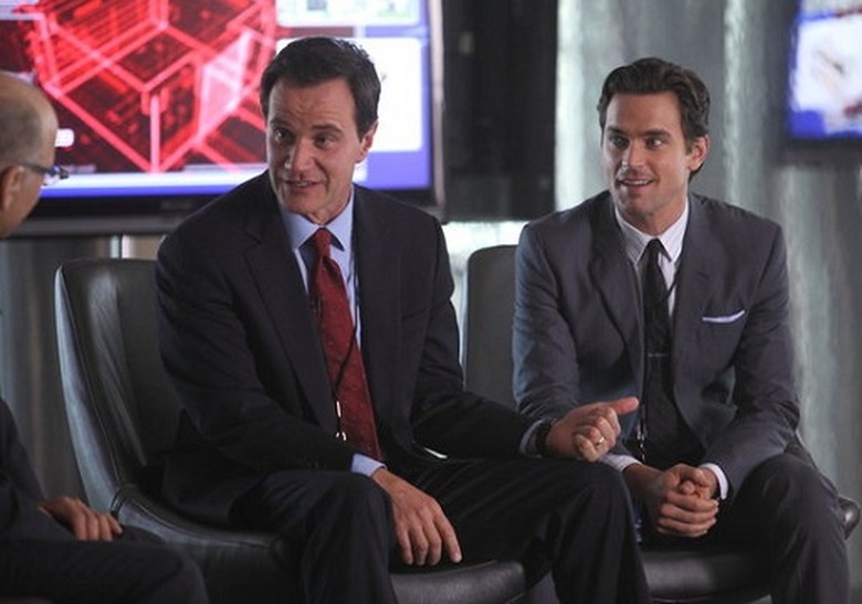White Collar Tim DeKay Matt Bomer
