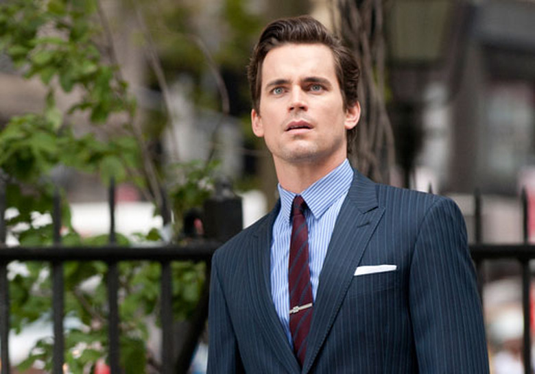 White Collar Matt Bomer
