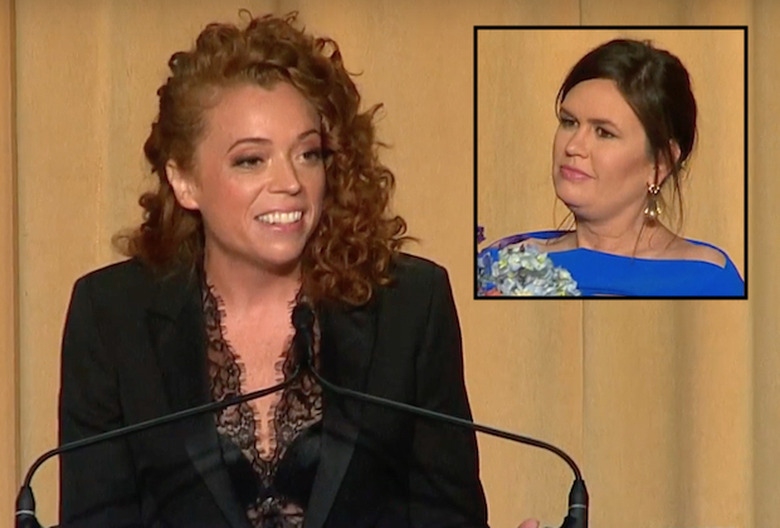 michelle wolf whcd dw