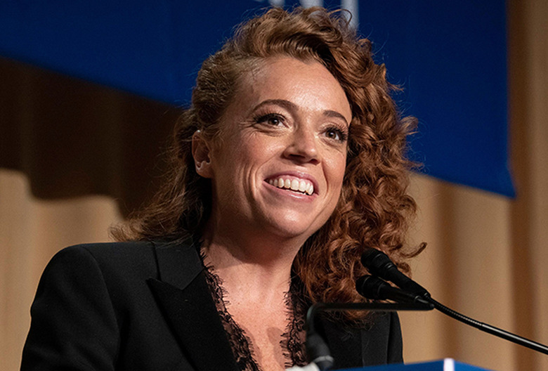 Michelle Wolf