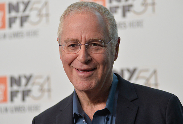 Ron Chernow White House