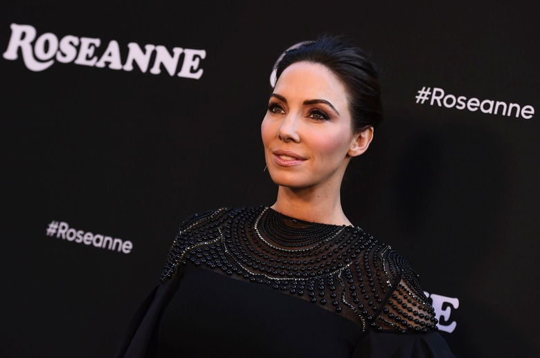 Whitney Cummings Roseanne