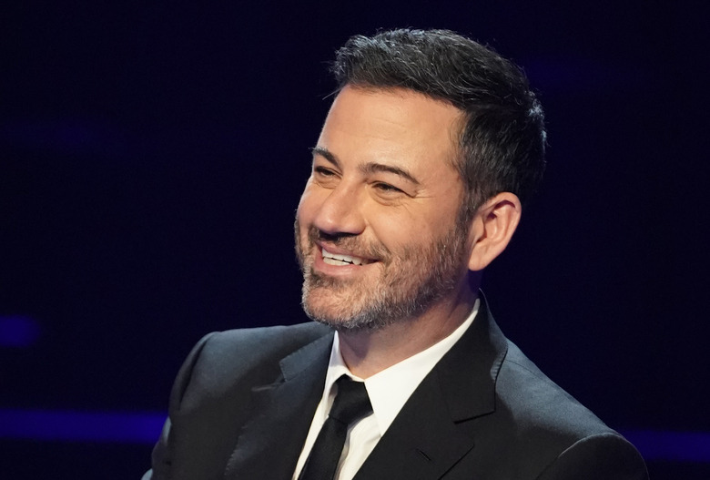Who Wants to Be a Millionaire Jimmy Kimmel