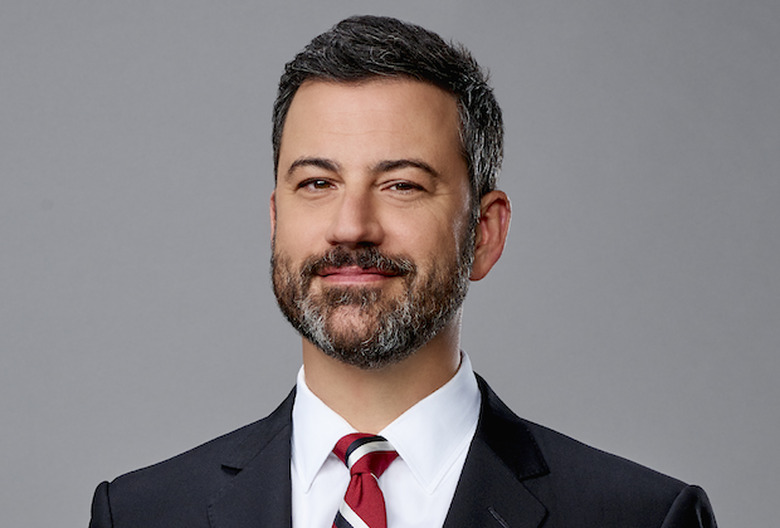 Jimmy Kimmel