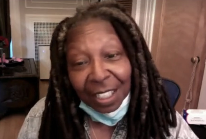 Whoopi Goldberg The View