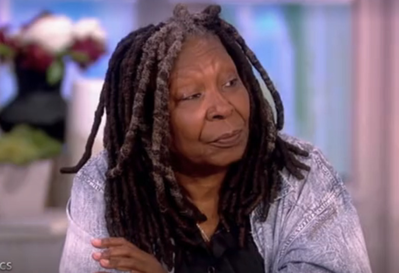 Whoopi Goldberg, The View