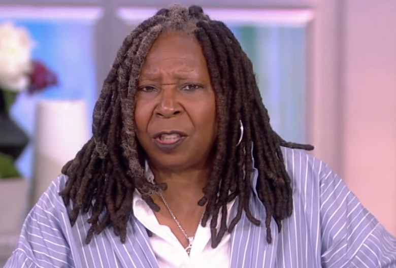 the view whoopi goldberg affirmative action supreme court decision response video