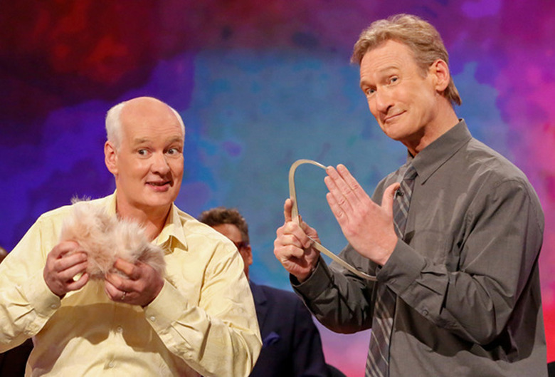 Whose Line Is It Anyway Cancelled Ending CW