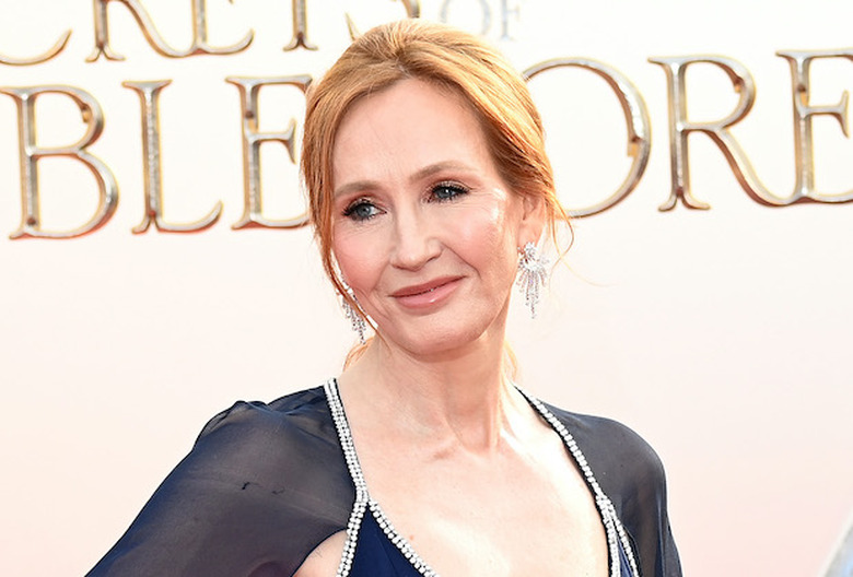 Why Rowling Turned Down Harry Potter Reunion