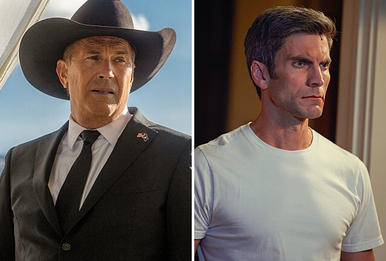 Why Kevin Costner Left Yellowstone New Wes Bentley Fight