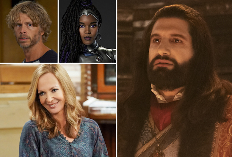 Why Mom Cancelled CBS