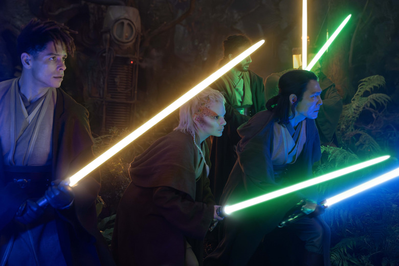 Why Acolyte Cancelled Star Wars TV