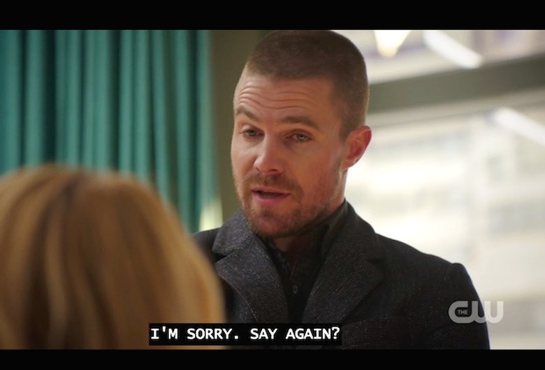 Closed Captioning TV Trend