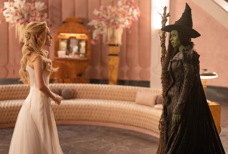 'Wicked: For Good' NBC Special Ariana Grande Cynthia Erivo Premiere Date