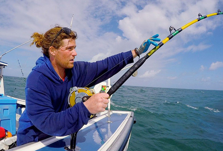 Wicked Tuna Death
