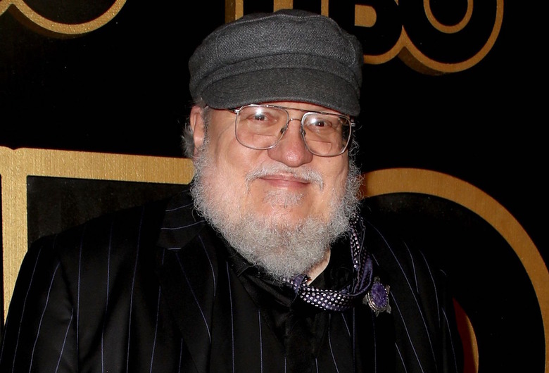 George R.R. Martin Wild Cards Hulu