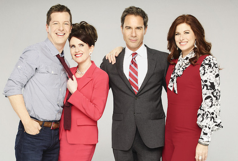 Will Grace Series Finale Date