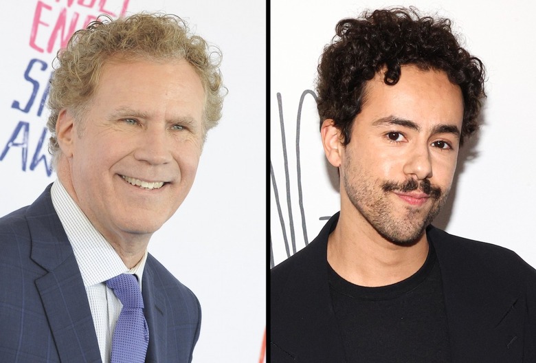 Will Ferrell GOLF Comedy