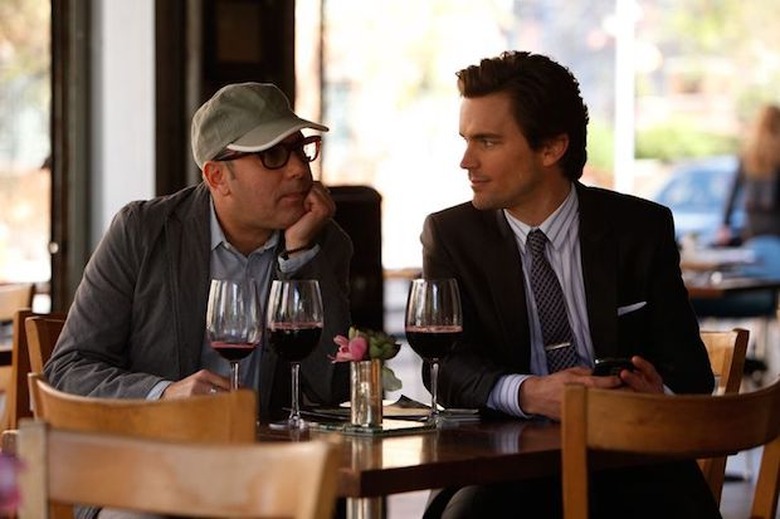 Matt Bomer Remembers Will Garson