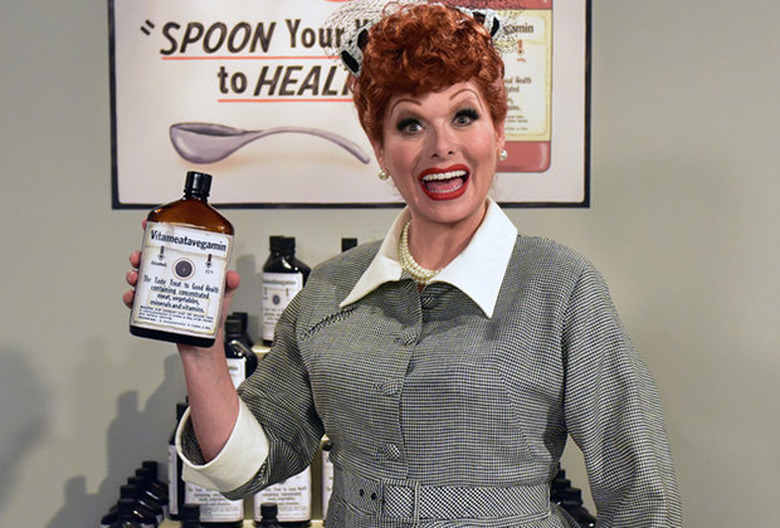 Will & Grace I Love Lucy