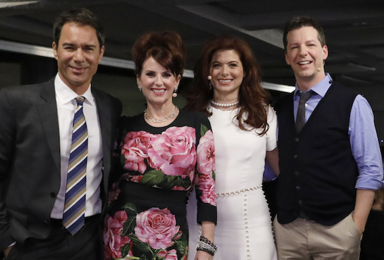 Will & Grace Renewed Season 10