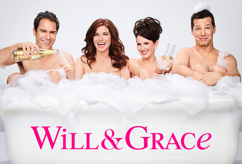 Will & Grace Renewed Season 2