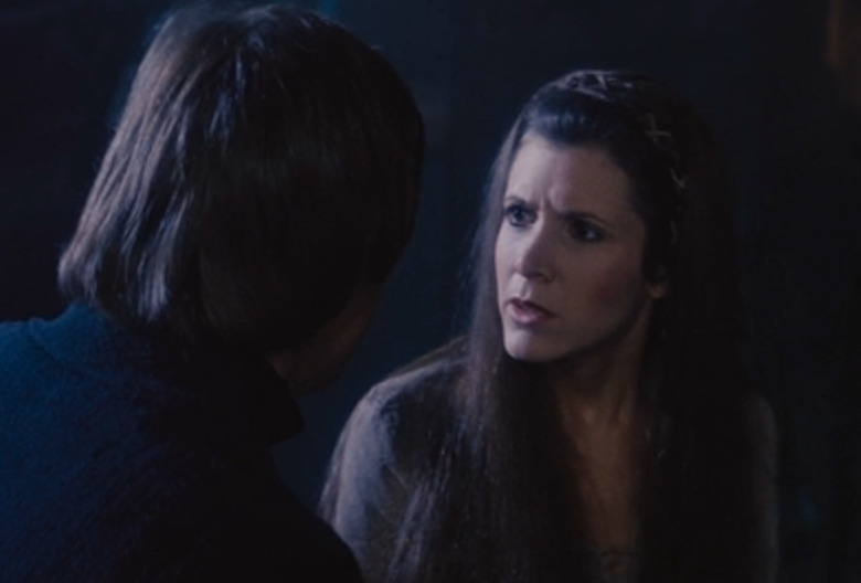 Leia Kenobi Revenge Jedi Sister