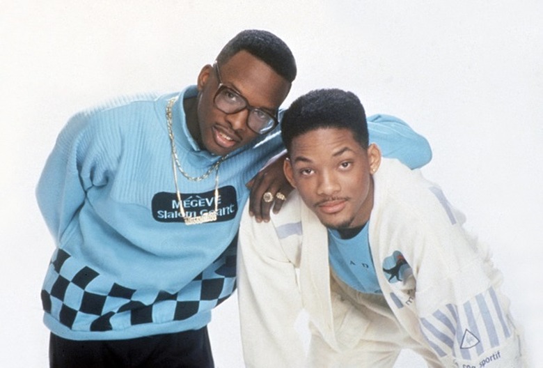 Will Smith and DJ Jazzy Jeff Reunion