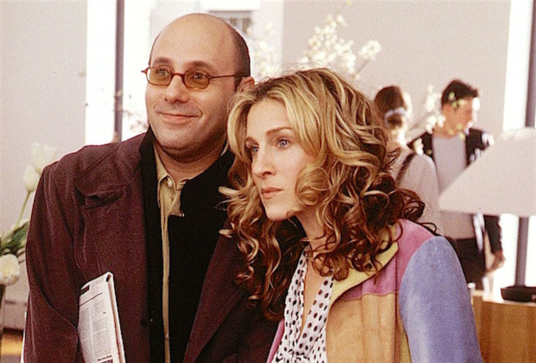 Willie Garson Sarah Jessica Parker Stanford Sex and the City