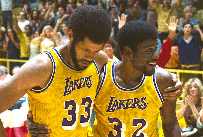 Winning Time Season 1 Finale Kareem Magic