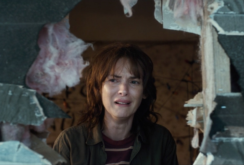 Winona Ryder Performance Stranger Things