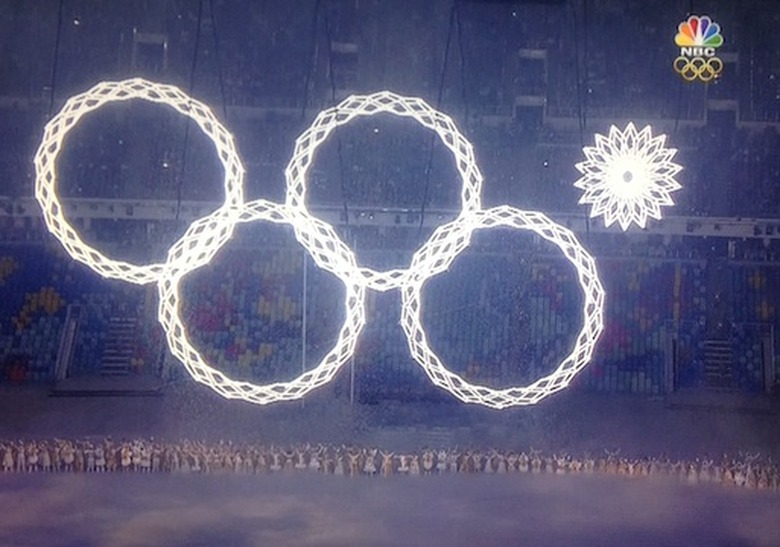sochi opening ring malf