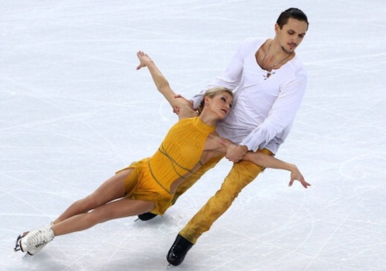 Winter Olympics Sochi Games
