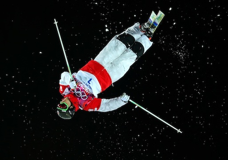 Freestyle Skiing - Winter Olympics Day 3