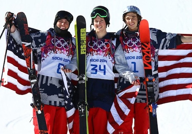 Freestyle Skiing - Winter Olympics Day 6