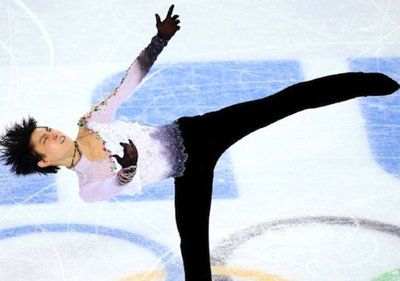 Winter Olympics Sochi Games