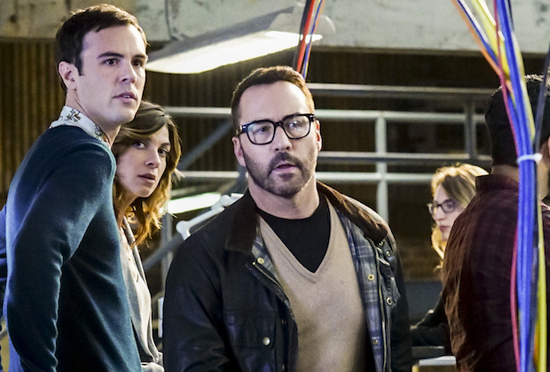 Wisdom Crowd Cancelled CBS