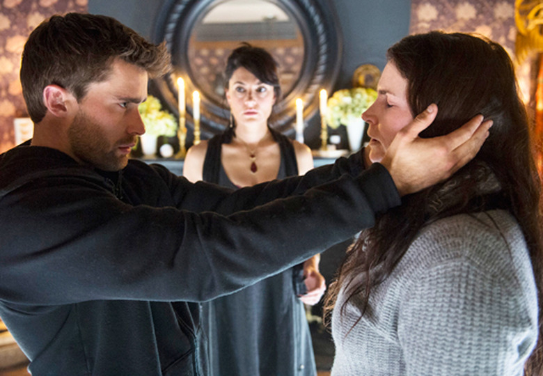 Witches of East End Spoilers