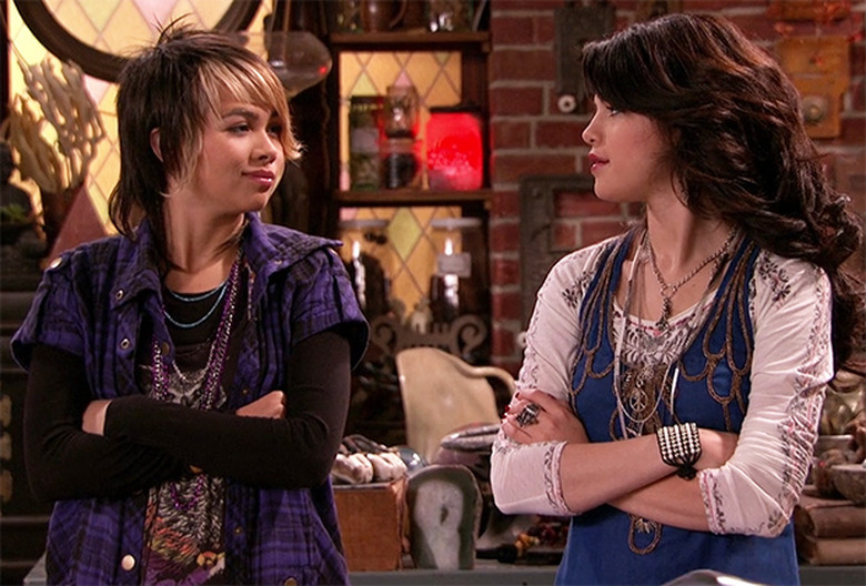 Wizards Of Waverly Place Alex Stevie Relationship