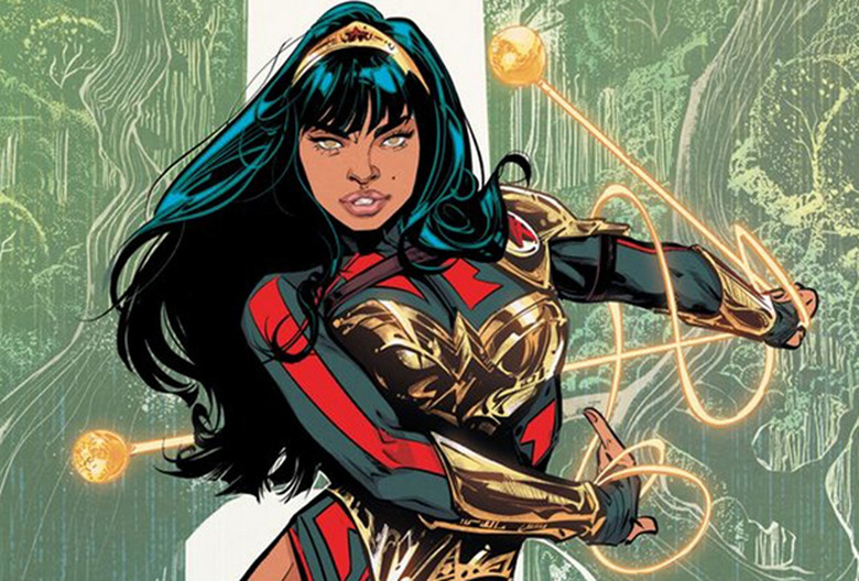 Wonder Girl The CW