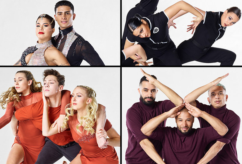 World of Dance Final Four