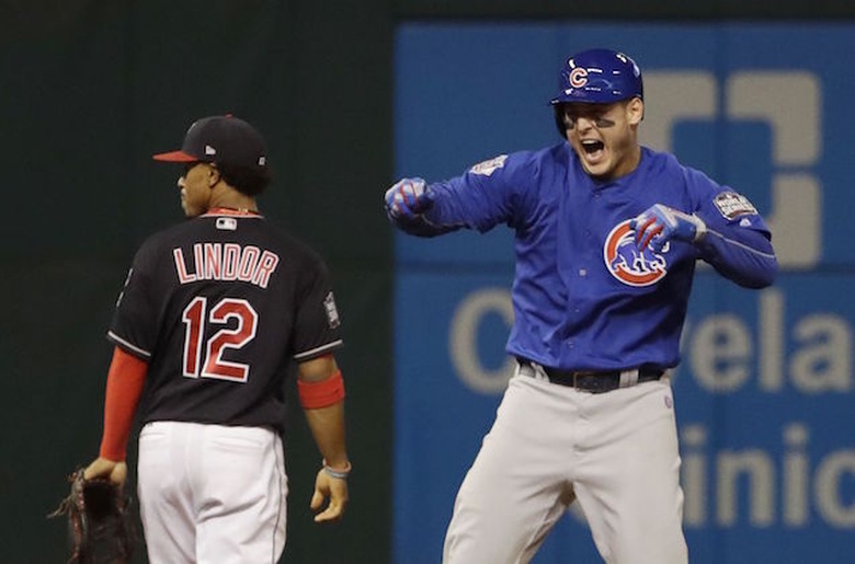 World Series Chicago Cubs Win Game 7