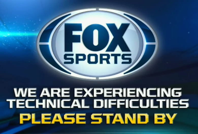 World Series Fox Problem