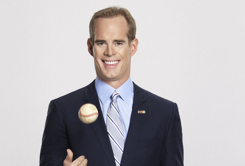 MLB Joe Buck Fox