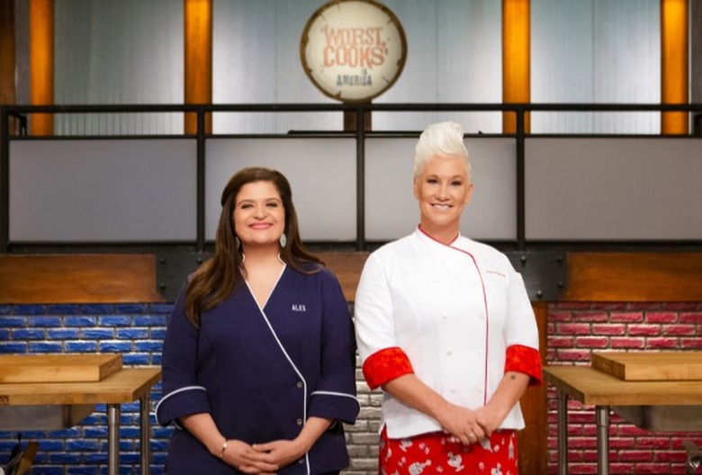 Worst Cooks in America Season 20 Pulled