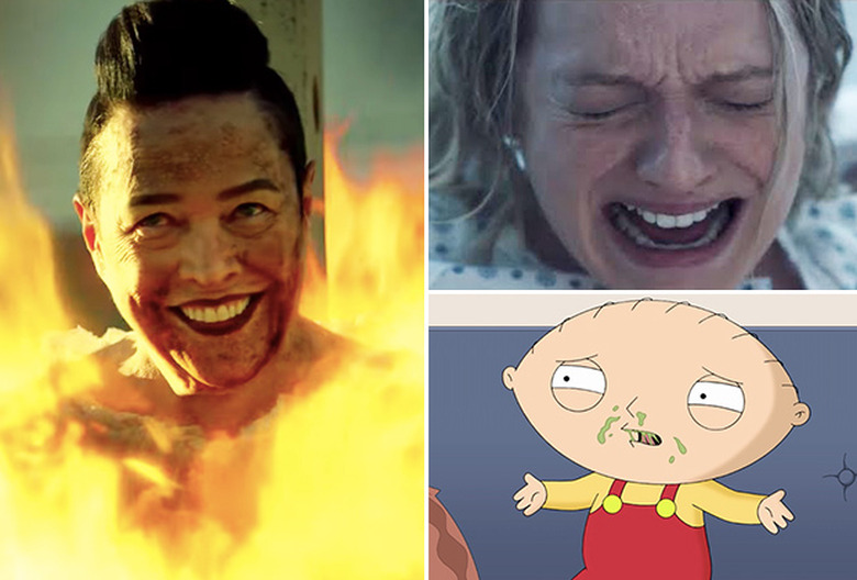 Worst TV Moments 2018