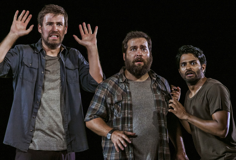 Wrecked TBS Cancelled